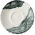 Churchill Tide Black Espresso Saucer 11.8cm/4.5" (Pack of 12)