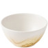 Churchill Tide Gold Contour Snack Bowl 13cm/5.25" 400ml/14oz (Pack of 12)