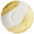 Churchill Tide Gold Espresso Saucer 11.8cm/4.5" (Pack of 12)