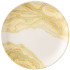 Churchill Tide Gold Evolve Coupe Plate 28.6cm/11.25" (Pack of 12)