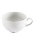 Churchill Inked Tide White Cafe Cappuccino Cup 340ml/12oz (Pack of 12)