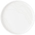 Churchill Inked Tide White Walled Plate 26cm/10.25" (Pack of 6)
