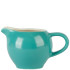Evolve Teal Milk Jug 150ml/5oz (Pack of 6)