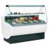 Tefcold Curved Glass Serve Over Counter Display Fridge 980mm