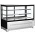 Tefcold Flat Patisserie Serve Over Display Fridge 1705mm