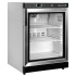Tefcold Undercounter Single Display Freezer White 200 Litre