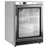 Tefcold Undercounter Glass Door Display Freezer 200 Litre