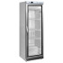 Tefcold Upright Single Glass Door Display Freezer 400 Litre