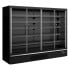 Tefcold Multideck With Doors Black 2580mm