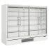 Tefcold Multideck With Doors White 2580mm