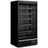 Tefcold Multideck Display Fridge Black 1018mm