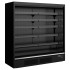 Tefcold Multideck Display Fridge Black 1330mm