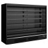 Tefcold Multideck Display Fridge Black 2580mm