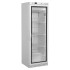 Tefcold Upright Display Freezer White 400 Litre
