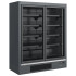 Tefcold Glass Double Door Display Freezer 1646 Litre
