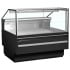 Tefcold Flat Glass Serve Over Counter 1250 x 825mm