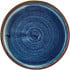 Terra Porcelain Aqua Blue Low Presentation Plate 14cm/5.5" (Pack of 12)