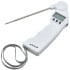 Digital Folding Thermometer Food Probe White -50°C to 300°C