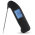 ETI Thermapen One Folding Probe Thermometer Black -50 to 300°C