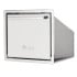 Fracino Under Counter Coffee Knock Out Drawer Box Tilting Stainless Steel