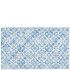 GenWare Melamine Blue Talavera GN 1/1 Slab 53 x 32.5cm