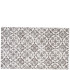 GenWare Melamine Grey Talavera GN 1/1 Slab 53 x 32.5cm