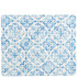 GenWare Melamine Blue Talavera GN 1/2 Platter 32.5 x 26.5cm