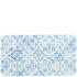 GenWare Melamine Blue Talavera GN 1/3 Platter 32.5 x 17.6cm
