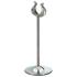Table Number/Buffet Tag Stand 8"