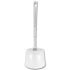 Toilet Brush & Holder Standard White