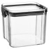 Plastic Food Storage Container 700ml (Pack of 6)