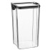 Plastic Food Storage Container 1.3 Litre (Pack of 6)