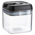 Flip Lock Plastic Food Storage Container 500ml (Pack of 6)