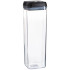 Flip Lock Plastic Food Storage Container 1.9 Litre (Pack of 6)