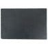 Rectangular Natural Slate Placemat and Platter (Pack of 12)