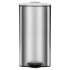 Kitchen Pedal Bin Square Stainless Steel 30 Litre 
