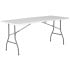Trestle Folding Table Rectangle 1800mm