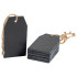 Natural Slate Hanging Tag (Pack of 6)