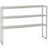 Parry Heated Gantry Chefs Rack Triple Tier 1200mm