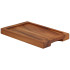GenWare Acacia Wood Trivet For C2215 Griddle (Pack of 6)