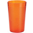 Polycarbonate Tumbler 28cl / 10oz Red