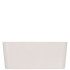 Tokyo Melamine White Large Bento Box Insert (Pack of 6)