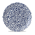 Dudson Terrazzo Blue Coupe Plate 26cm/10.19" (Pack of 12)
