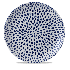 Dudson Terrazzo Blue Coupe Plate 28.8cm/11.31" (Pack of 12)