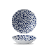 Dudson Terrazzo Blue Coupe Bowl 18.2cm/7.13" 426ml/15oz (Pack of 12)