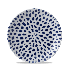 Dudson Terrazzo Blue Coupe Plate 8.67 Inch