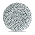 Dudson Terrazzo Green Coupe Plate 10.25 Inch