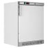 Tefcold Undercounter Freezer White 141 Litre