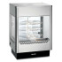Lincat UM50D Seal Counter-top Upright Heated Merchandiser Rotating Rack Two doors 562mm