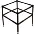 Universal Adjustable Appliance Stand for Commercial Dishwashers, Glasswashers & Ice Machines